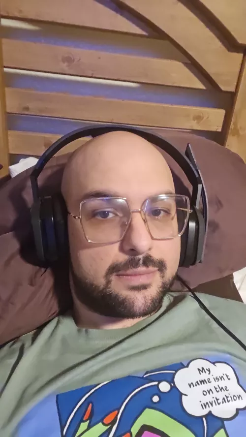 Hiiiii!!! And ps5 peeps? by johnneyhely