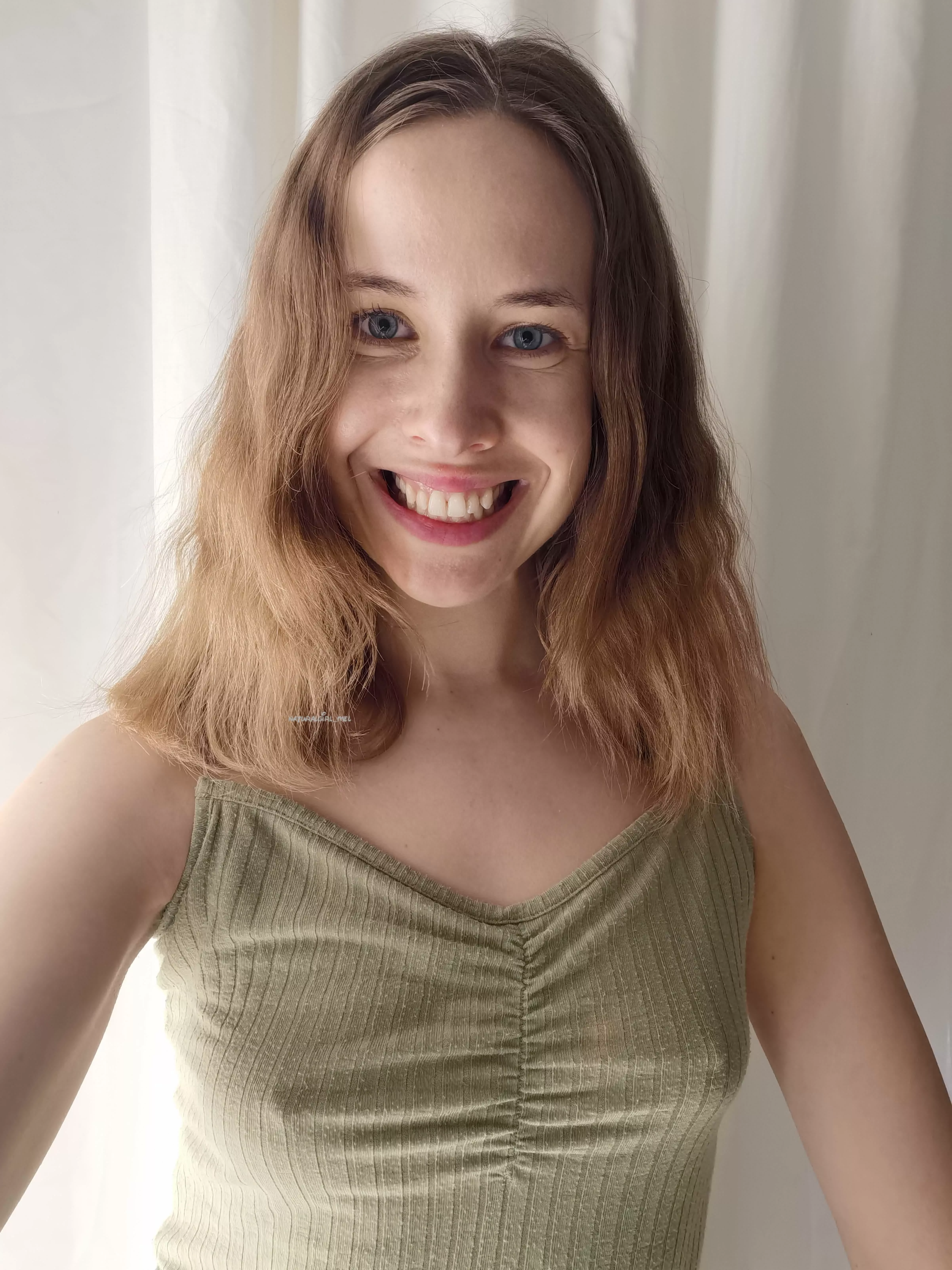 I always feel the most beautiful without bra posted by naturalgirl_mel