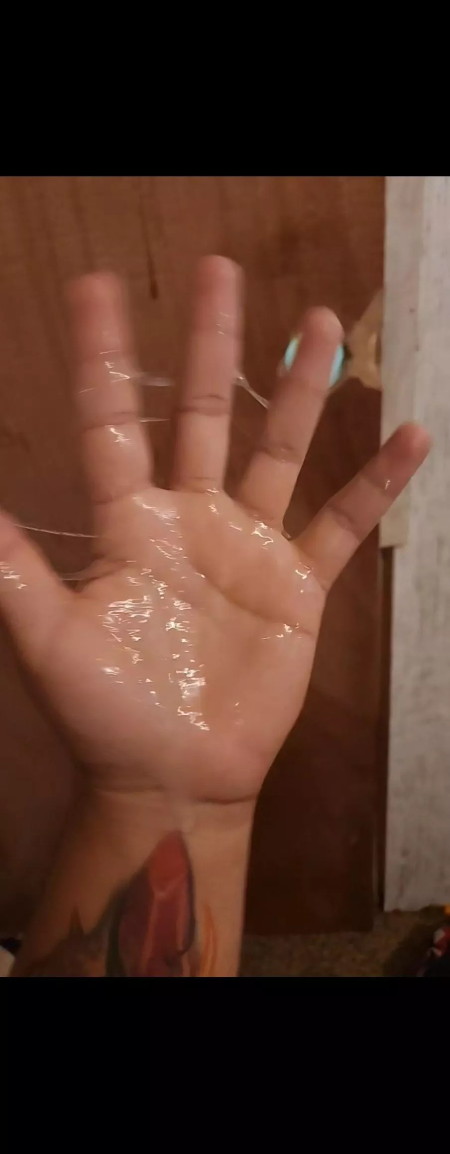 I didn't have a cum bunny posted by KockBlockula420