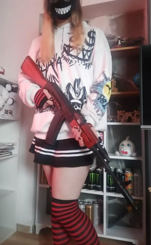 I don't bite uwu by SnowflakeFemboyowo