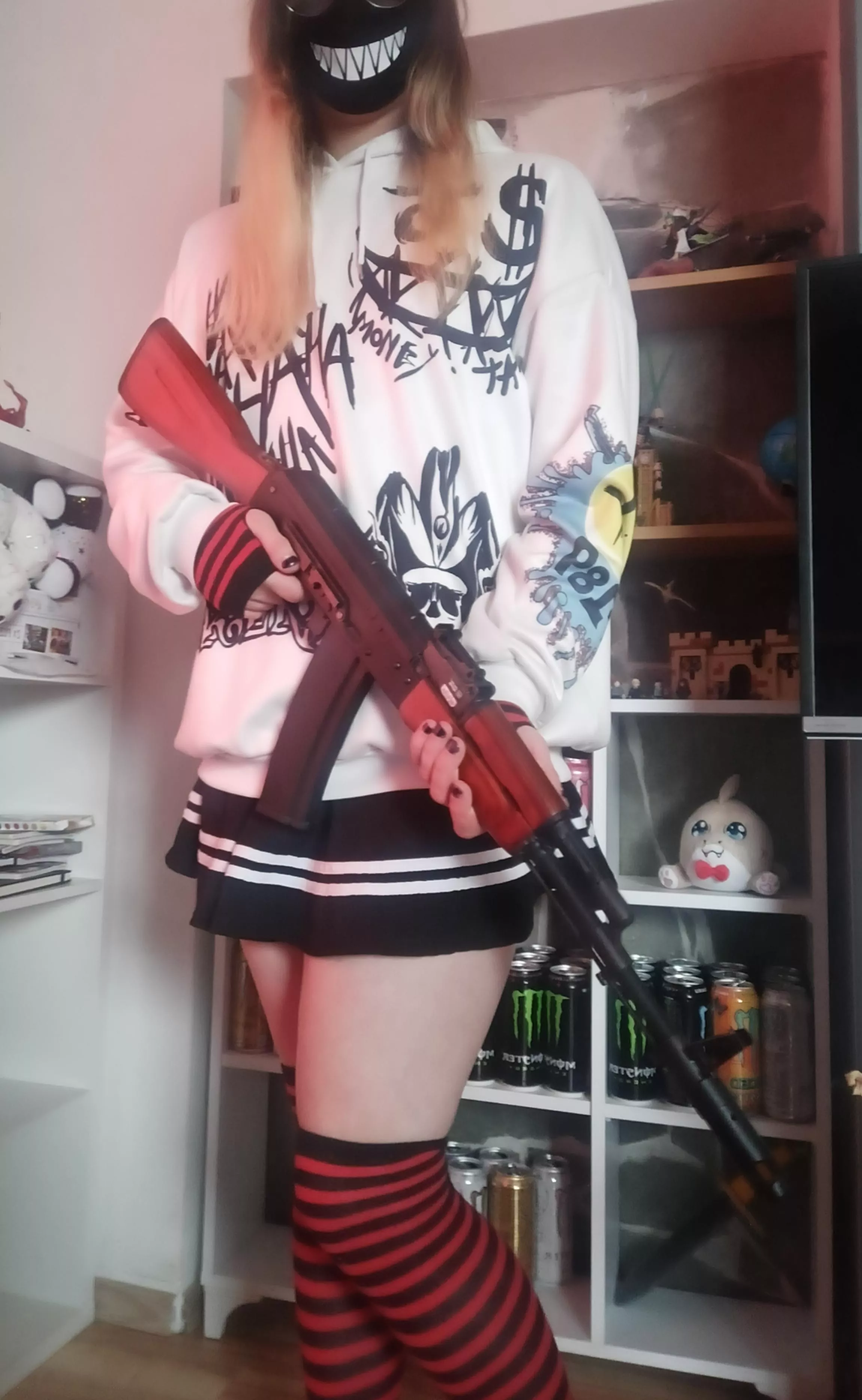 I don't bite uwu posted by SnowflakeFemboyowo