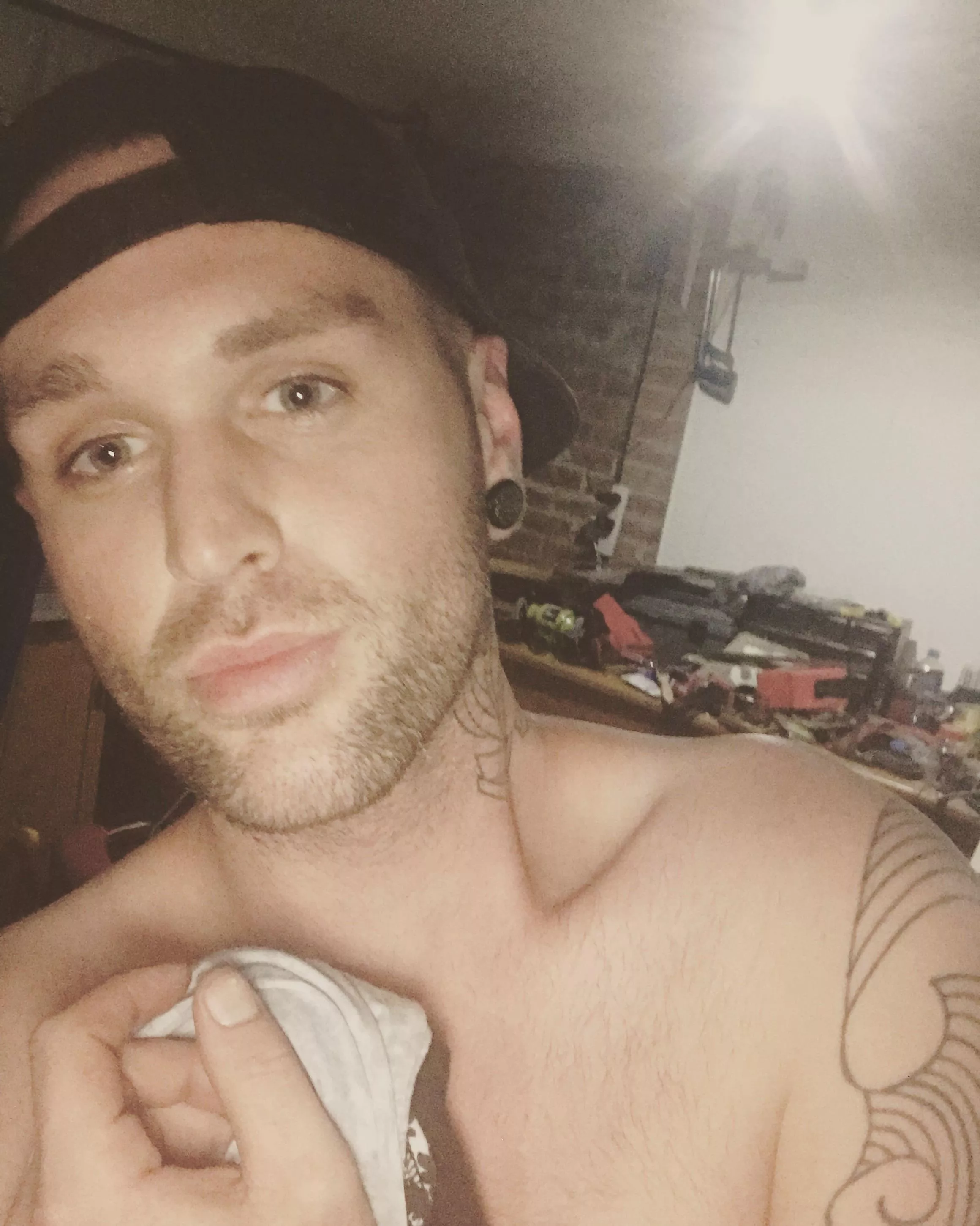 I don’t sleep much 🧟 posted by Legitimate_Donut_604