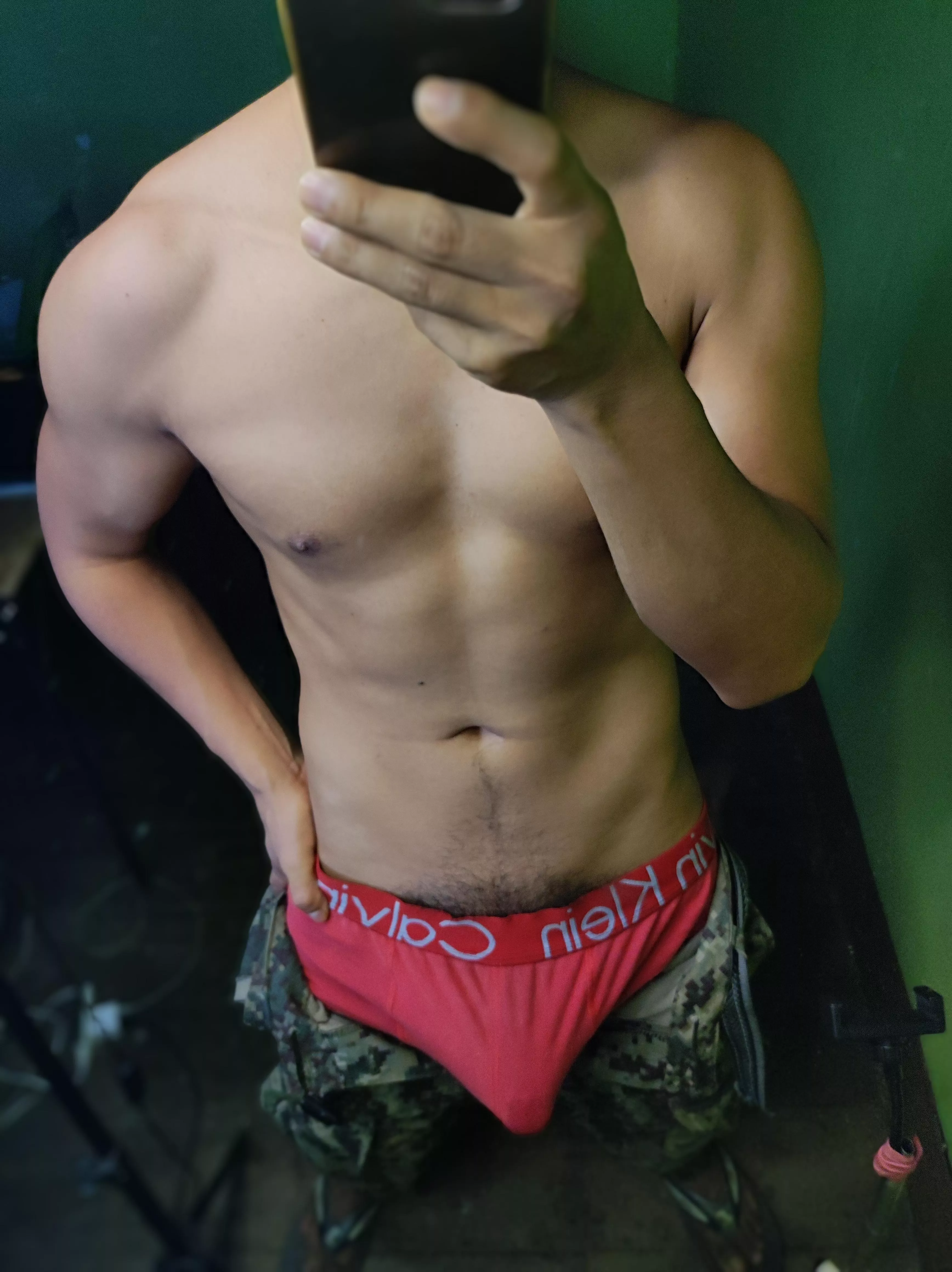 I got up like this posted by gonzalo_hillary