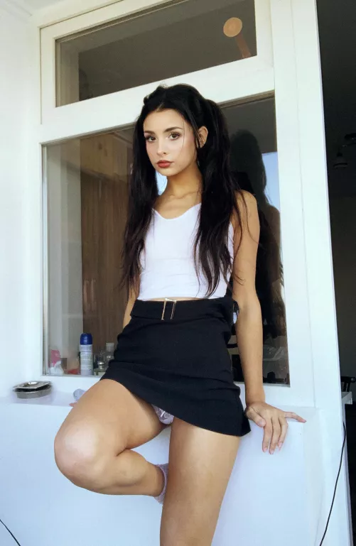 I know that you love fit cam girls with a really cute face by Comfortablge