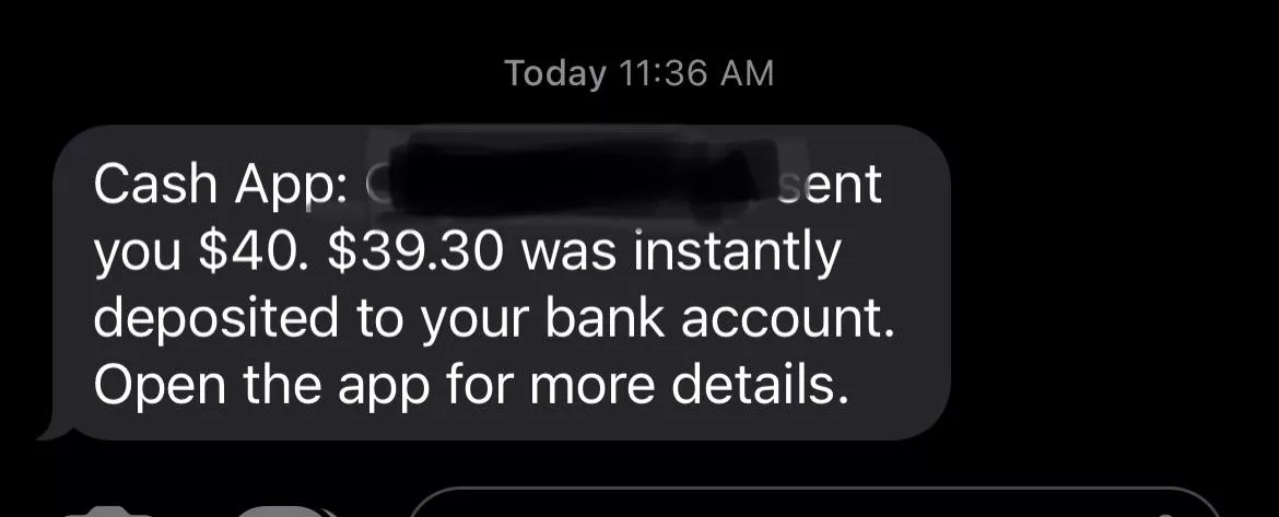 I love when your hubby buys me lunch. posted by DormRoomDyeJob