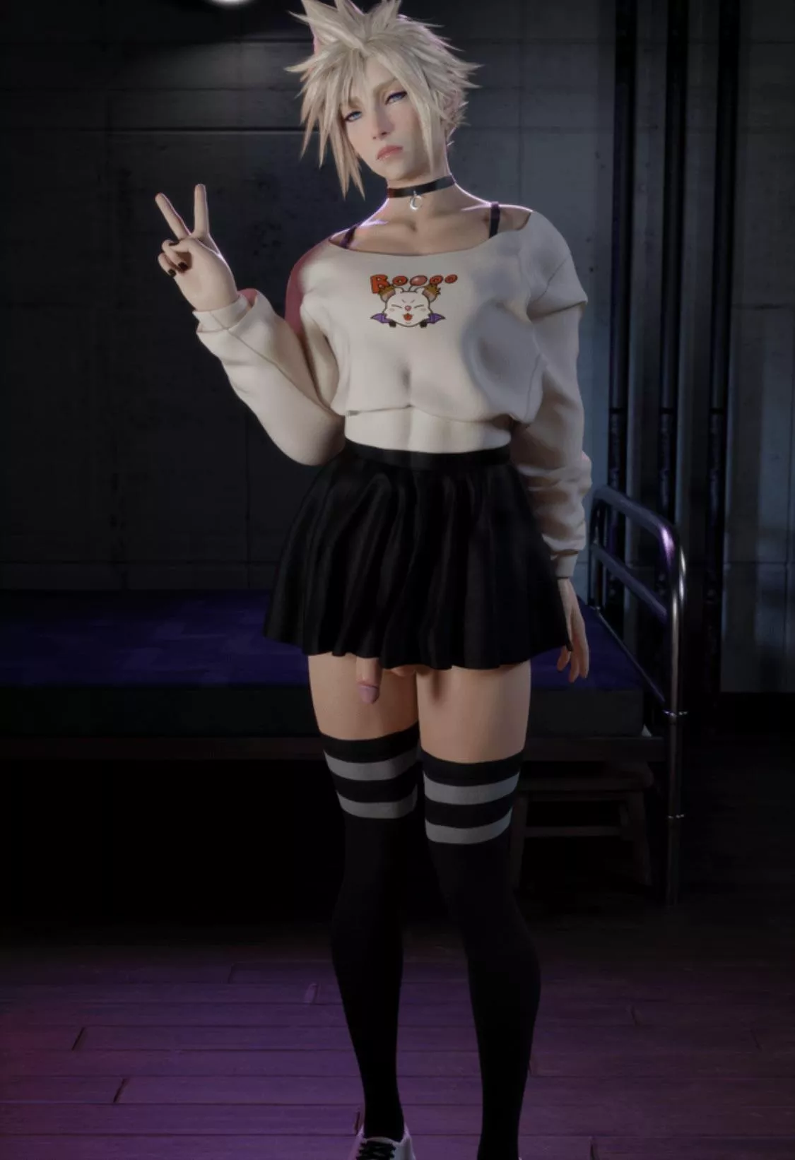 I need a femboy like that in my life posted by femboyybreeder