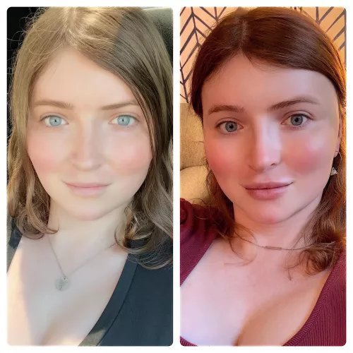 I think I want to go bigger, but loving the improvement so far by april6055