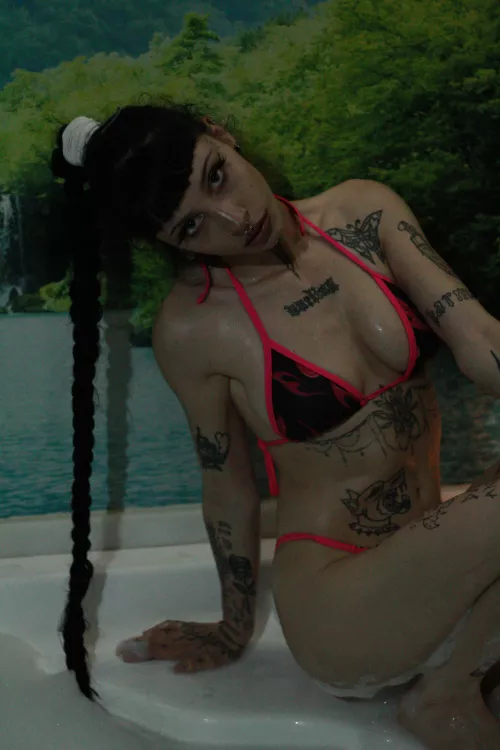 I wanna come to your house by Playful-Gear