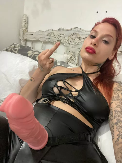 I'm gonna fuck you so hard you will beg me to stop...will I stop? Maybe by Embarrassed-Coat665