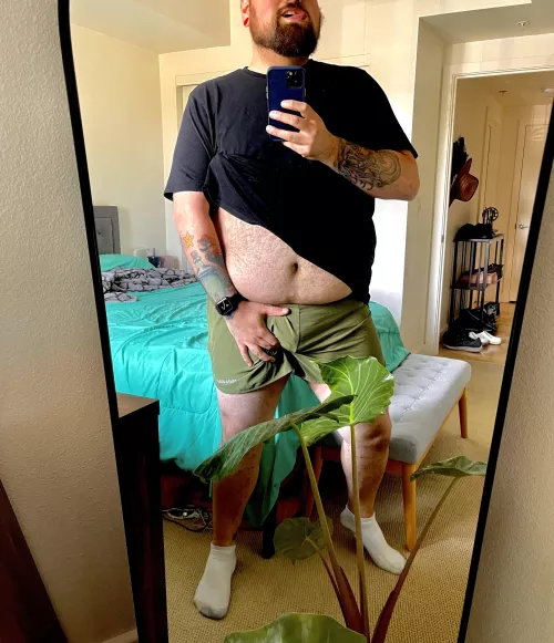 I’m working on being less shy ☺️ by cursiveace