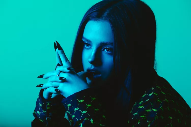 Jessie Murph’s Claws 🤤🖤 by lack_of_reality