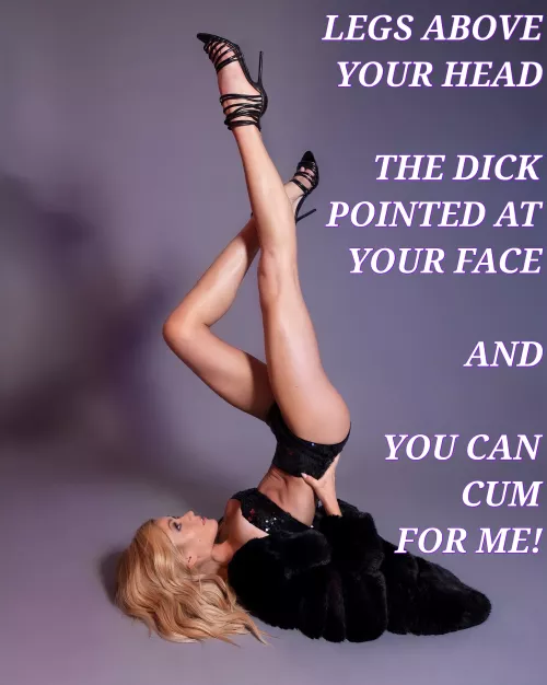 Katherine McNamara gives you instructions. by NovelAdministrative3