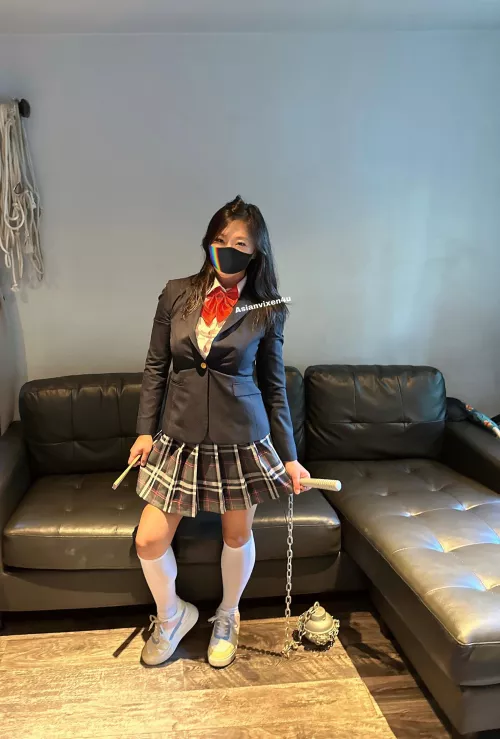 Kill Bill cosplay by AsianVixen4U