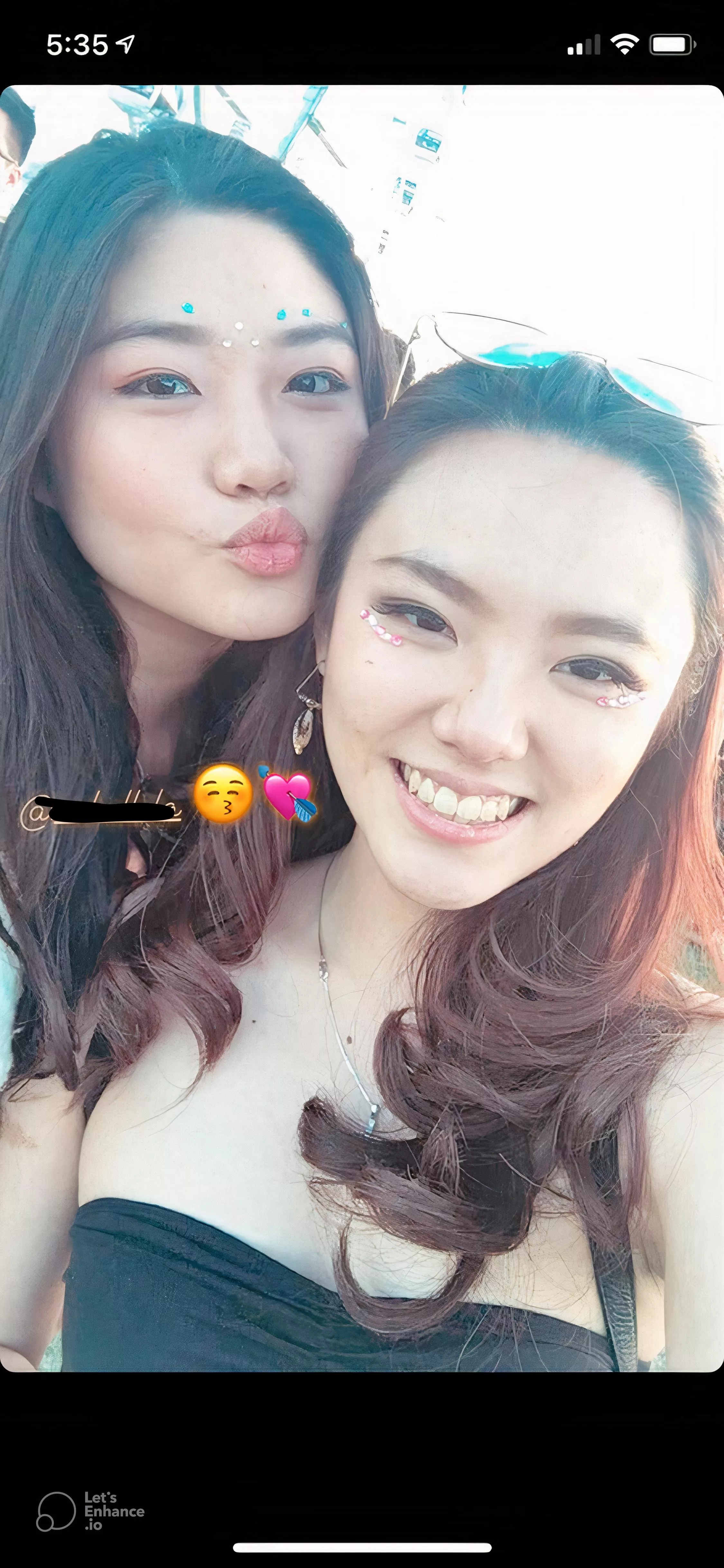 Kissy and Pouty Wednesday!! (DM for more) posted by LipLoverXO