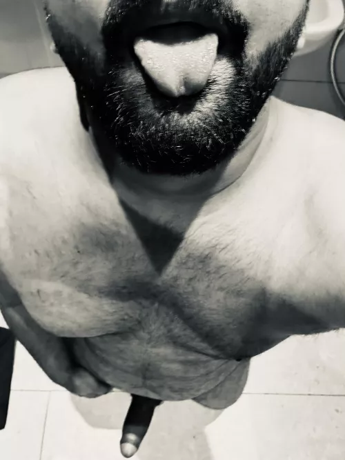 Kneeling and waiting by dawnzeb