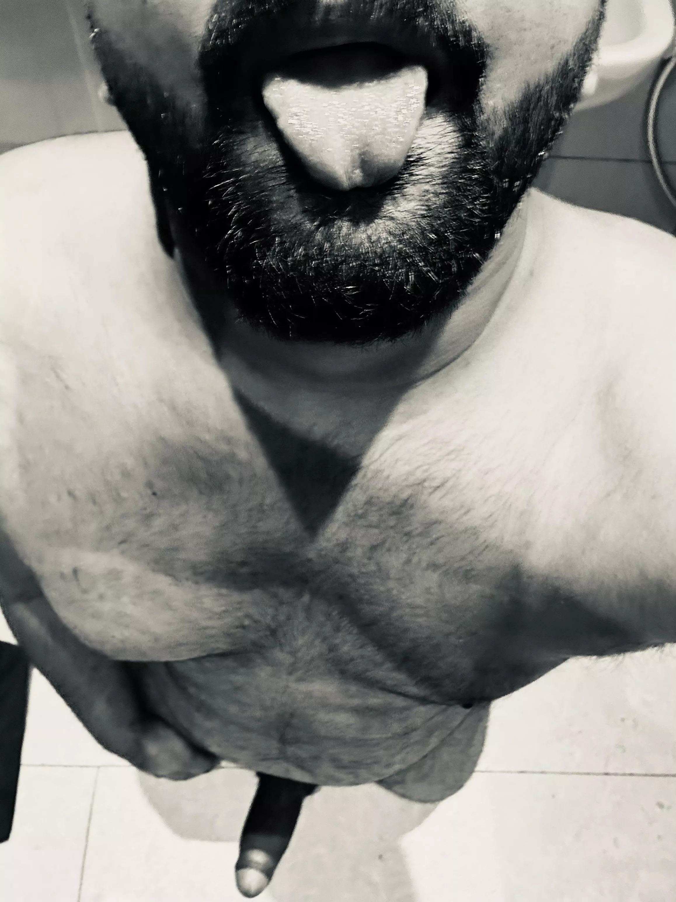 Kneeling and waiting posted by dawnzeb