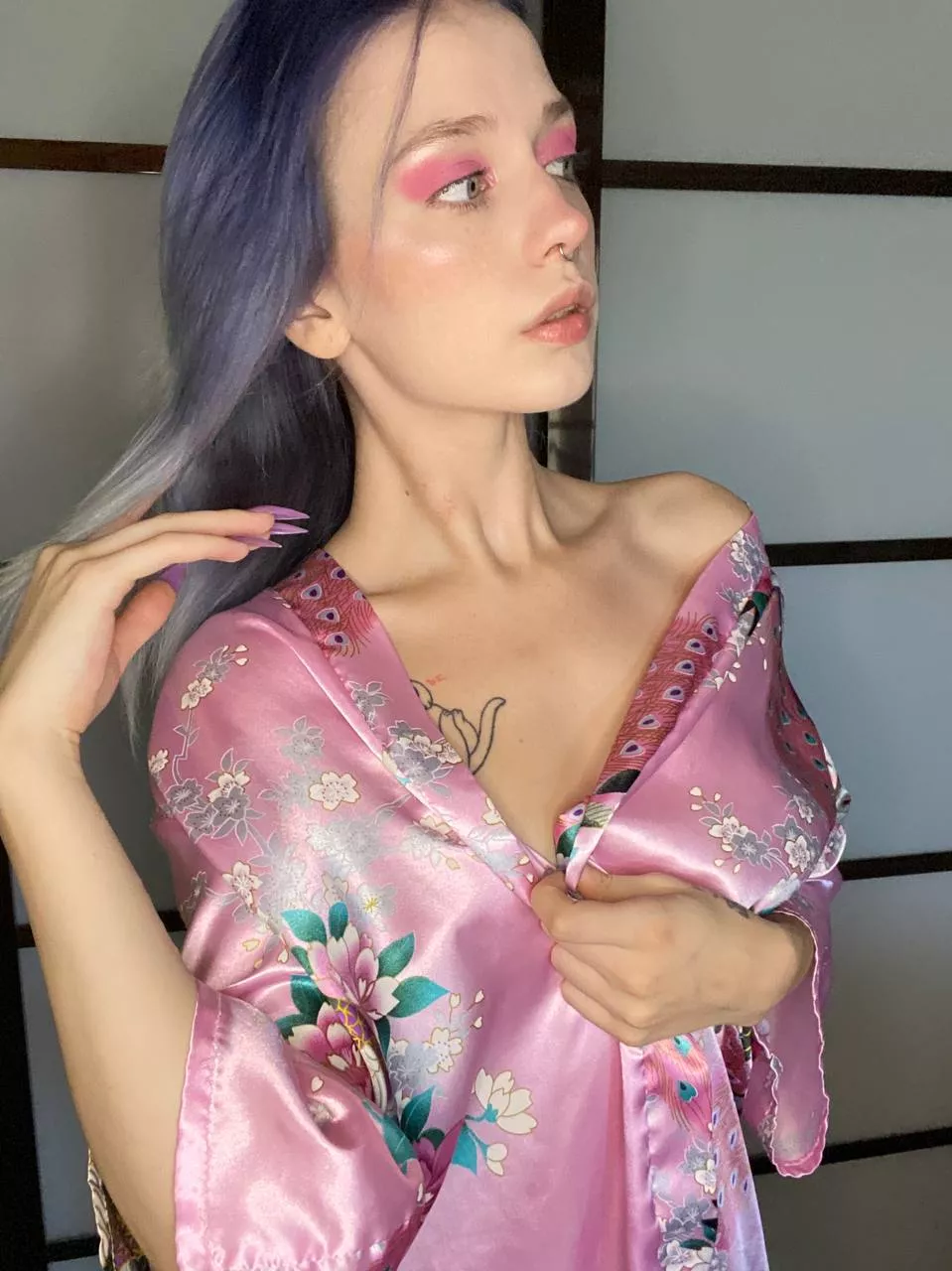 Let me show you my whole freckles posted by glamorous_decisive