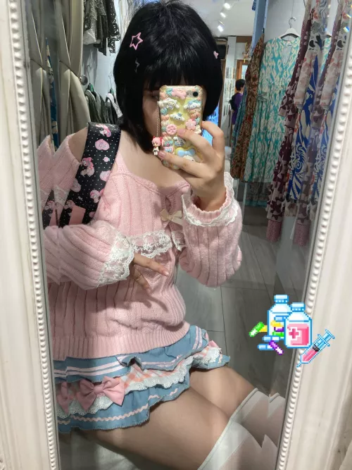 like my outfit? 💗 by mafuberries