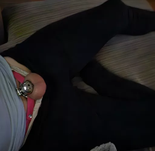 Locked for 12 days 😅 by Ace88b