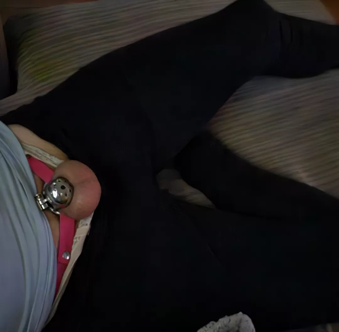 Locked for 12 days 😅 posted by Ace88b