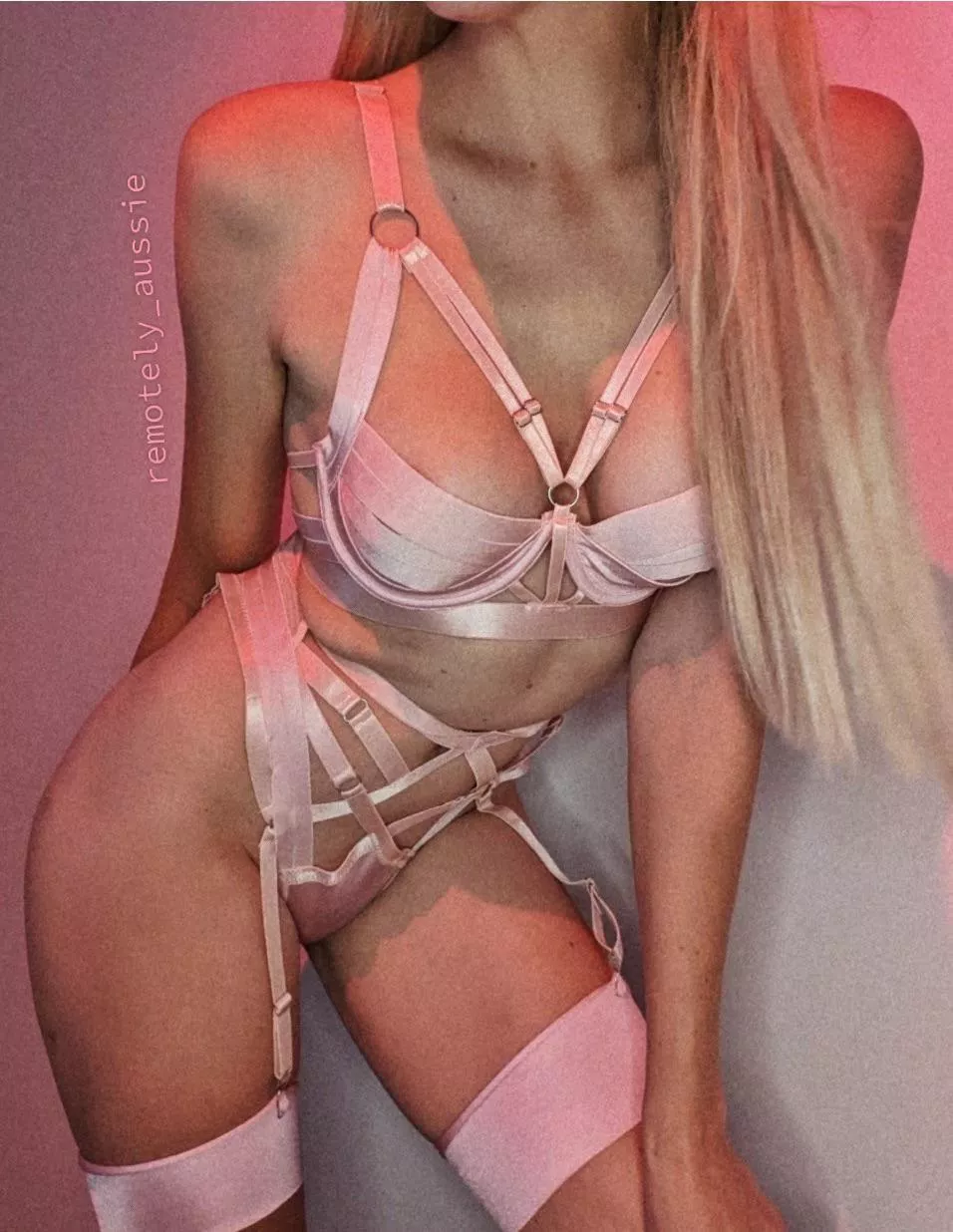 Lots of straps for lots of fun posted by remotely_aussie