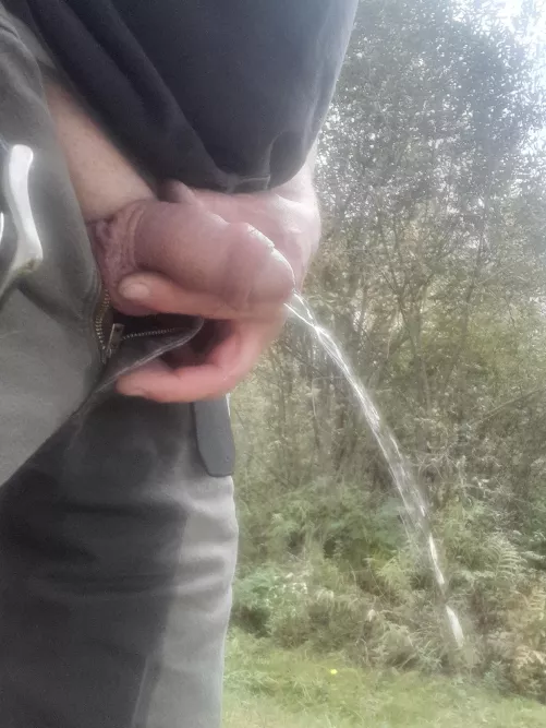 Love a nice stream by Haveahardcock4u