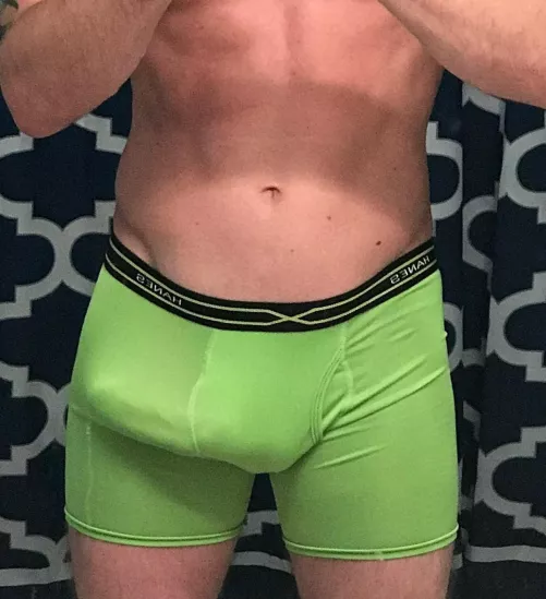 Love my new boxers thoughts ? by Acguy_