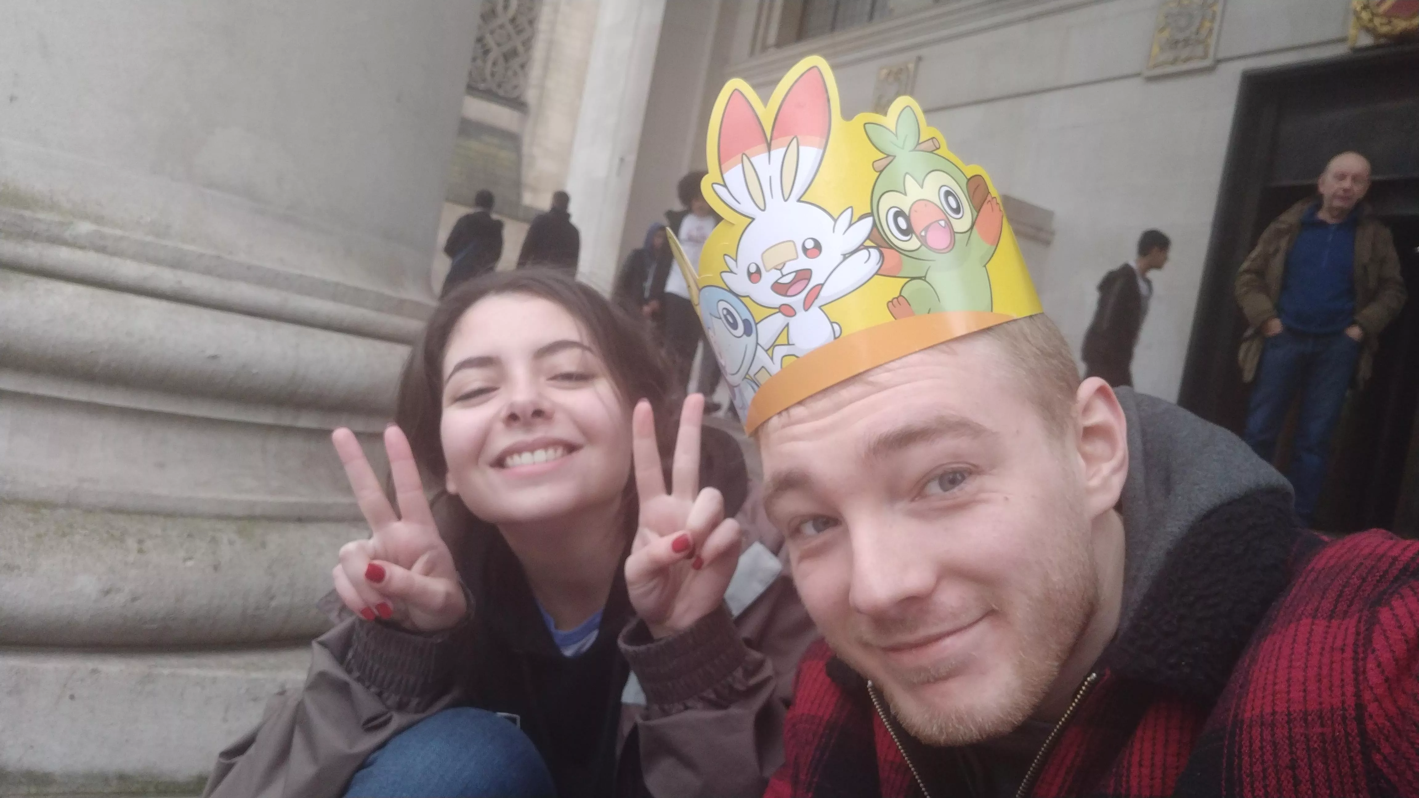 Me and the girl I want to watch get fucked posted by wintercuk