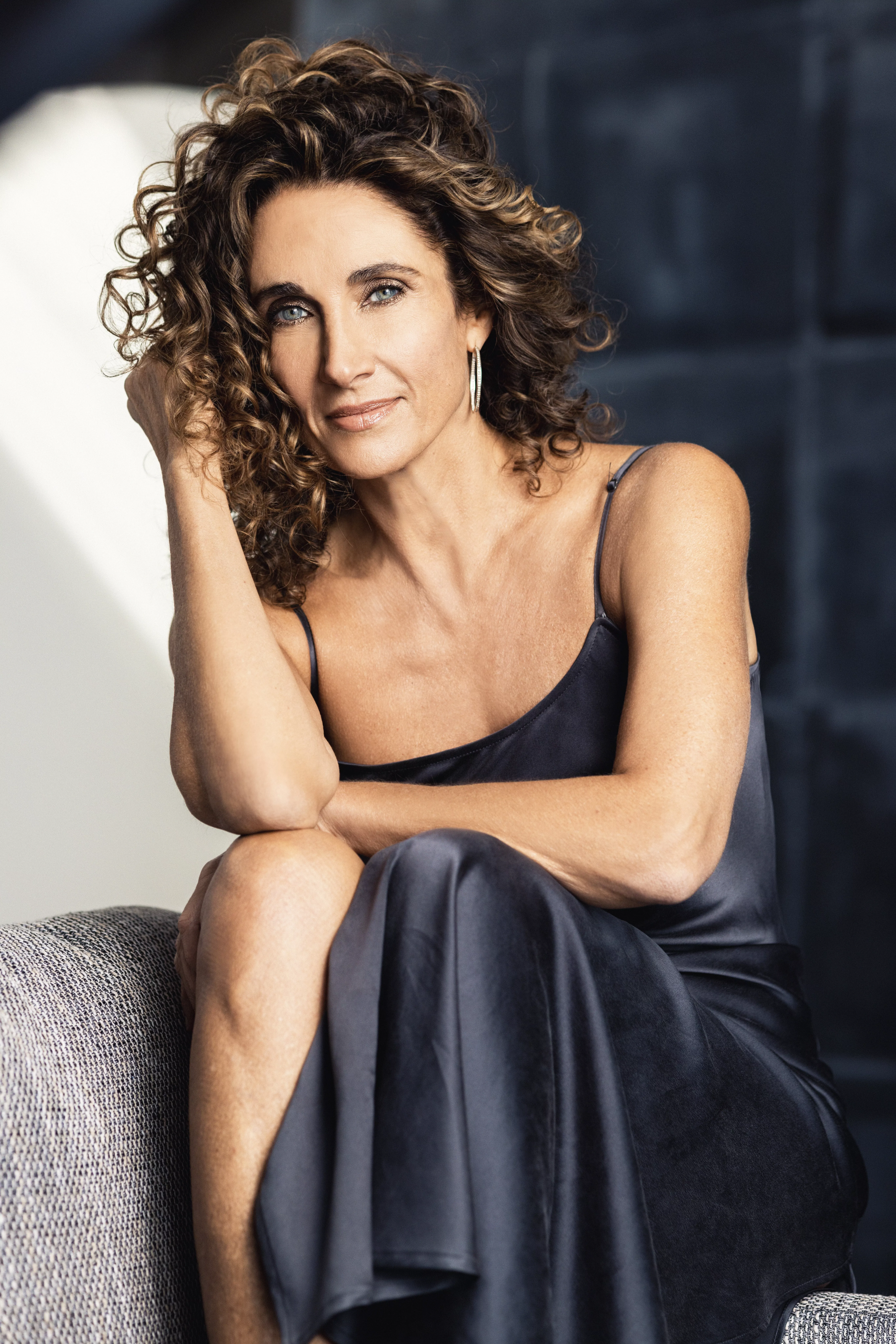Melina Kanakaredes posted by ZeekOwl91