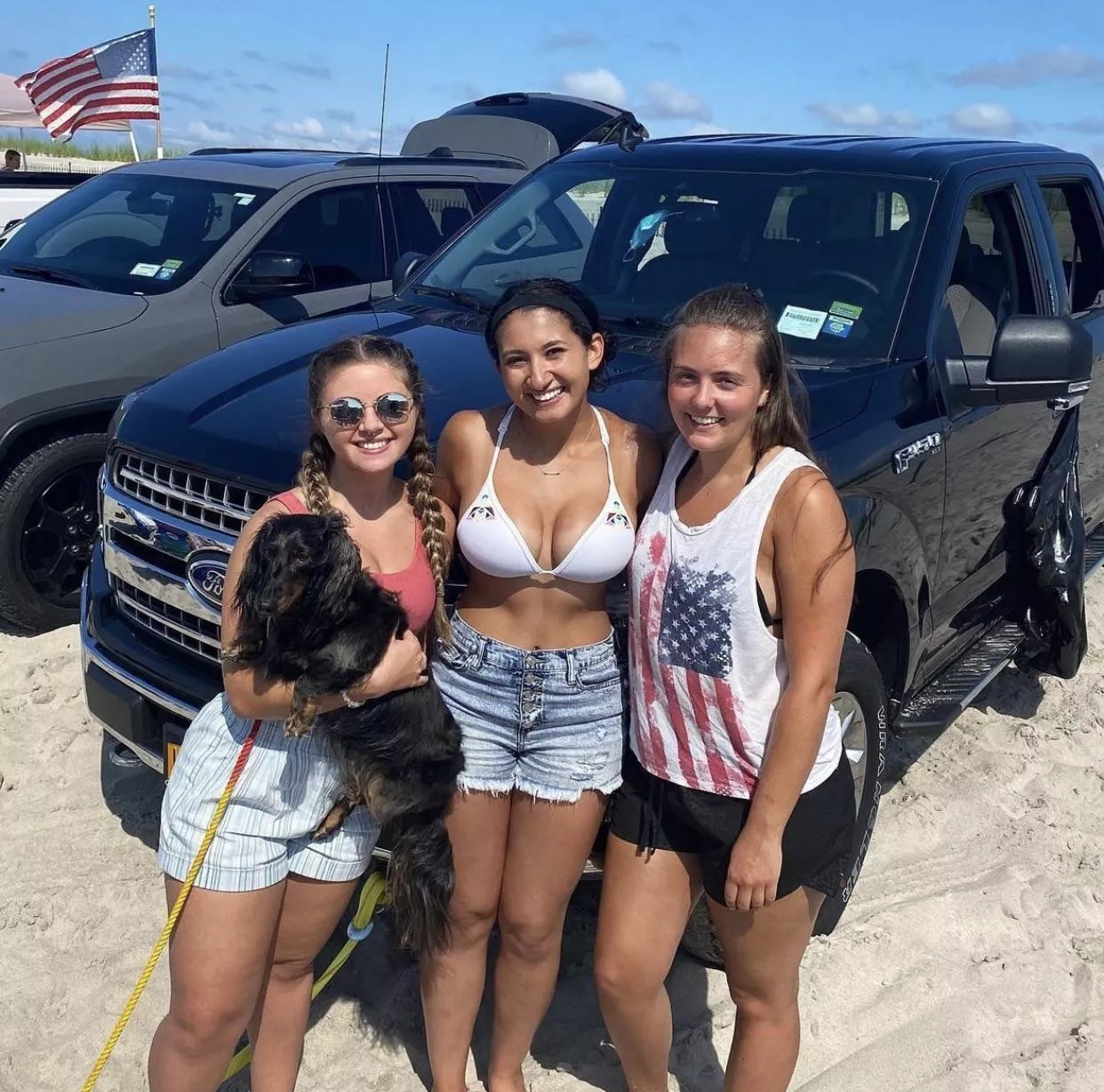 Middle is stacked posted by Responsible_Soil74