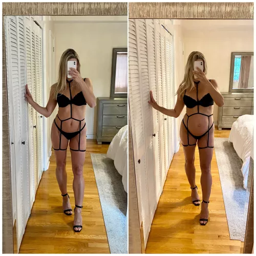 MILF ➡️ knocked up MILF by fitMILFsav