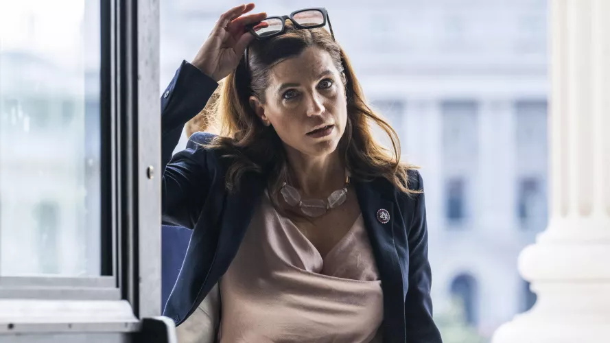 Nancy Mace by Laydee-Appreciator