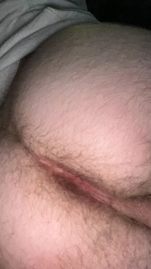 Never had my ass eaten by [deleted]