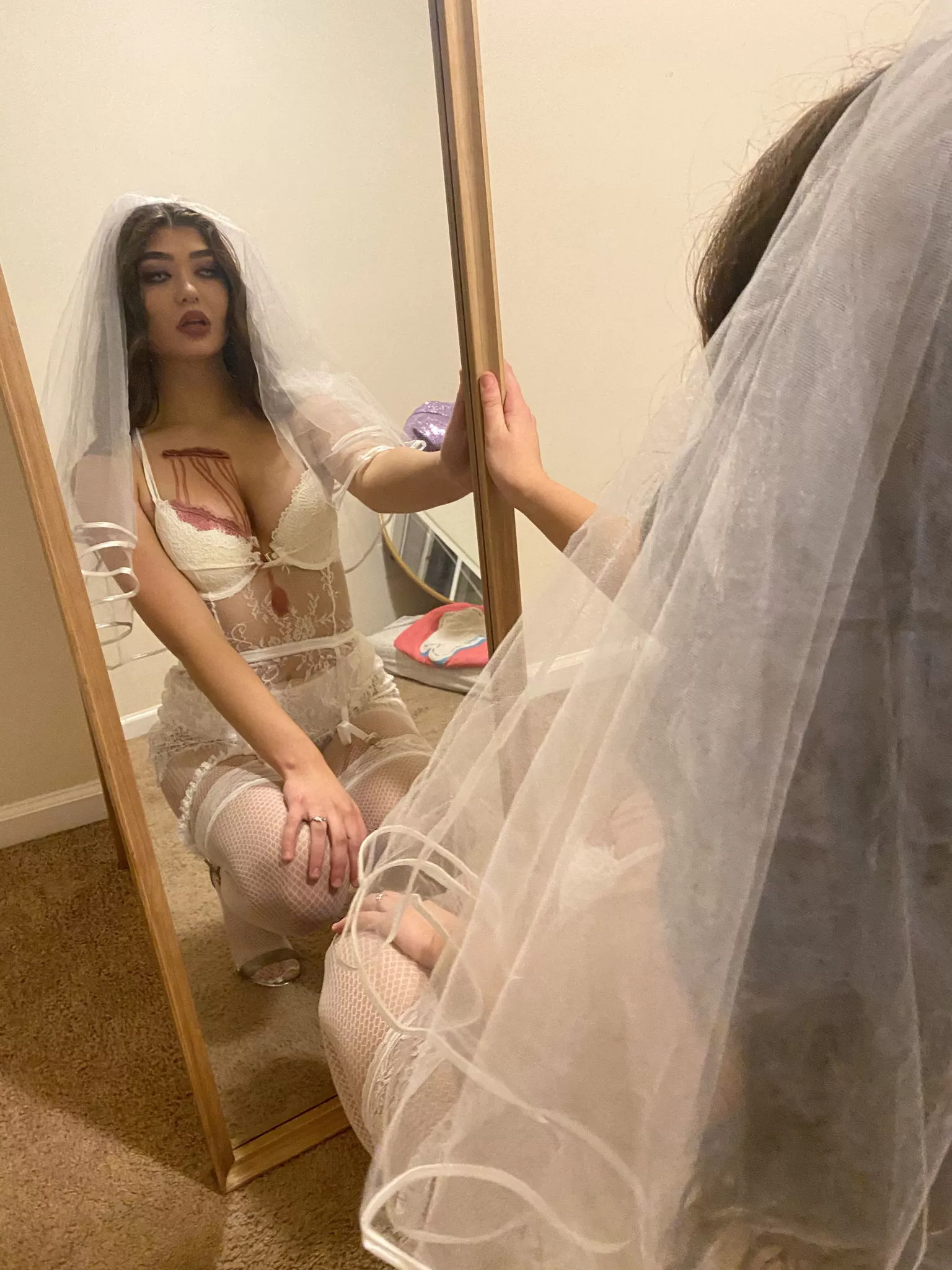 No tricks this Halloween…only TREATS 😈 posted by stableshopps