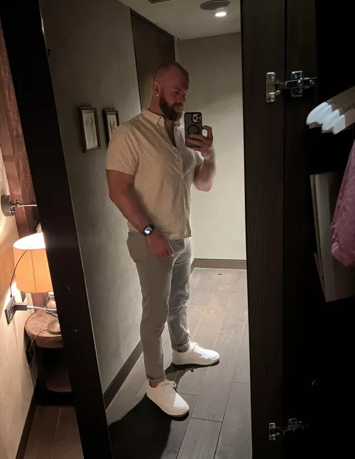 Occasionally I wear clothes by cornfed405