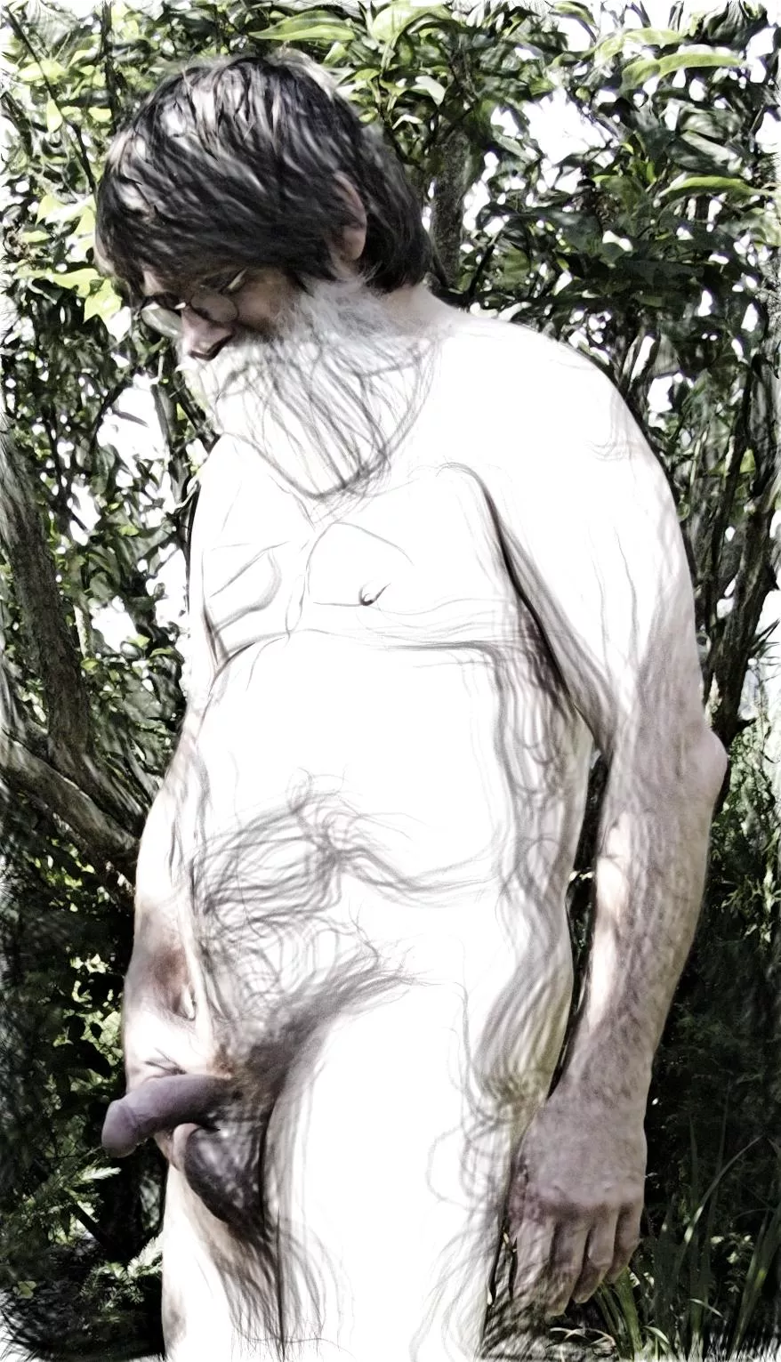 outdoors posted by TheNudeMike