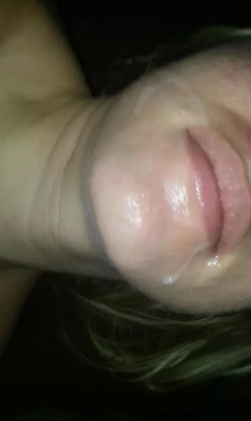 Probably should clean up before he gets home by fuckablecpl