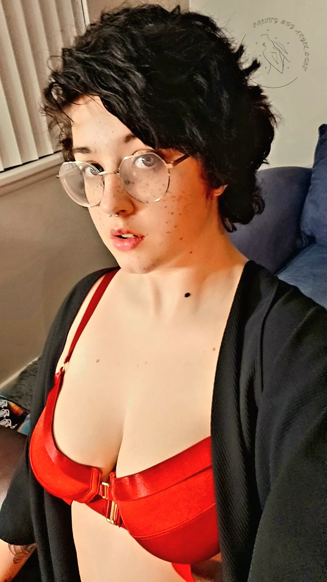 Promise not to cum quickly? posted by AngelDustedFeet