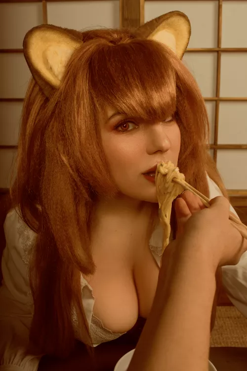 Raphtalia by Agrifano by Miss_Agrifano