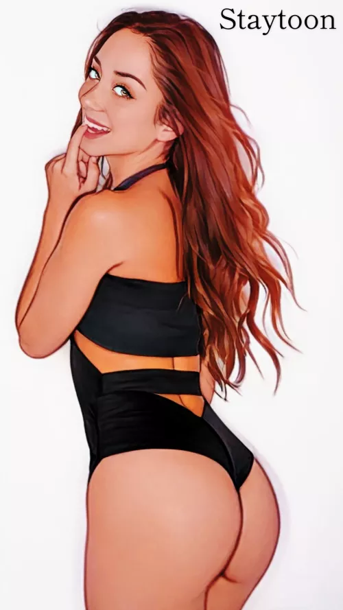 Remy Tooned by lacruit1