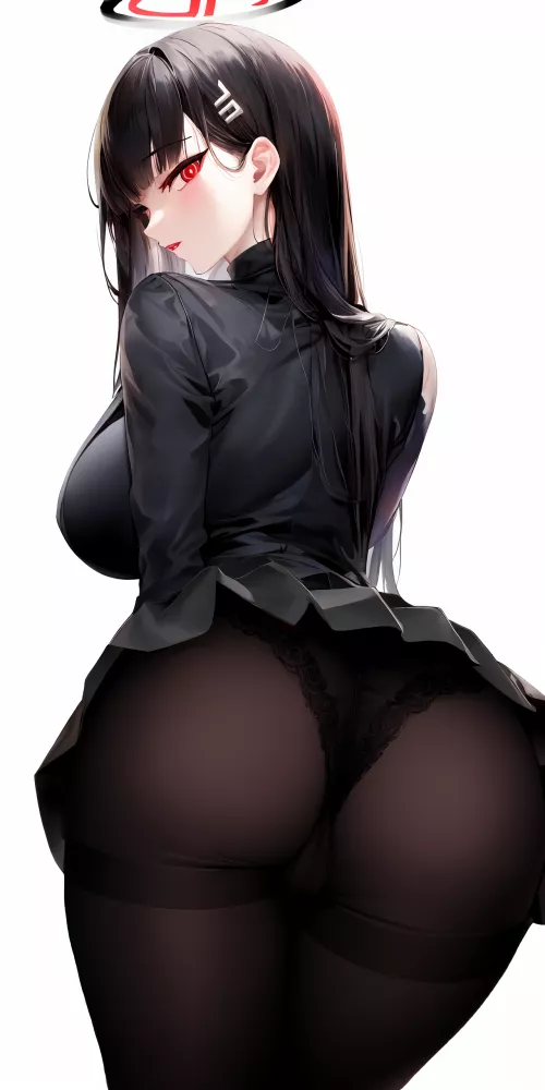 Rio Tsukatsuki [Blue Archive] by CheetahSperm18