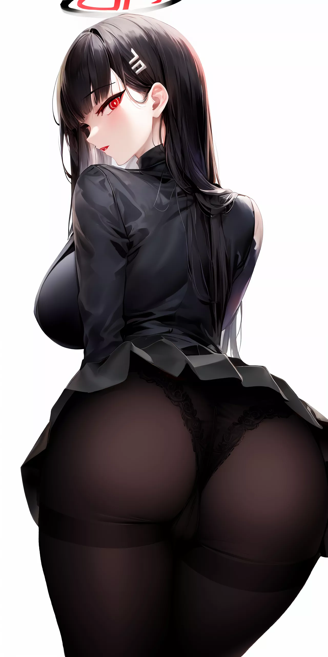 Rio Tsukatsuki [Blue Archive] posted by CheetahSperm18