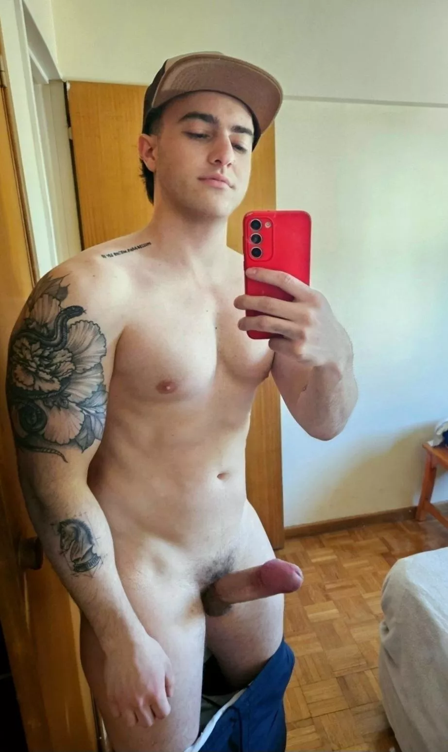 Say yes if you’d let me creampie you posted by Powerful_Maybe_9304