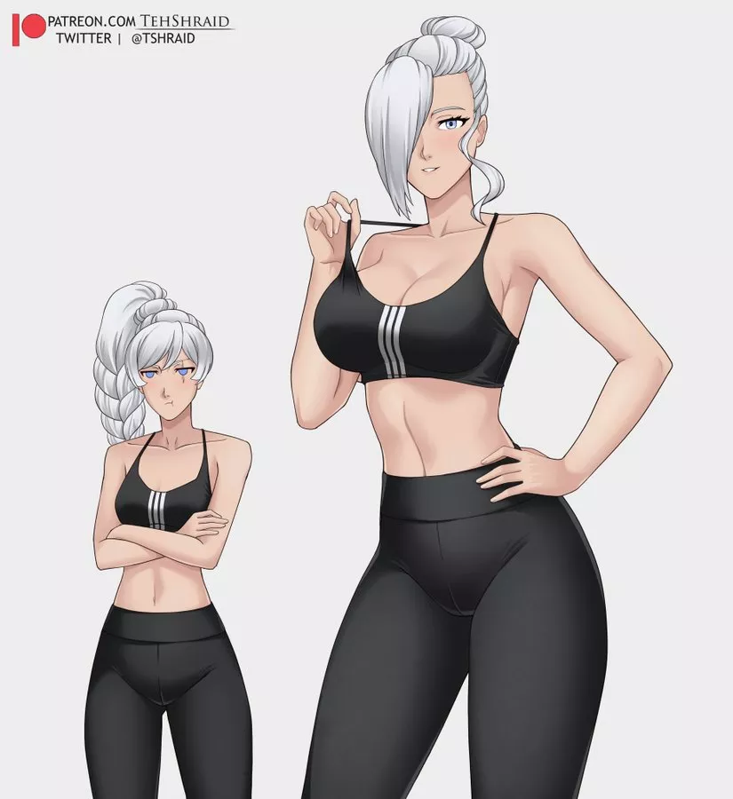 Schnee Sisters (@TShraid) posted by MonkApprehensive4624