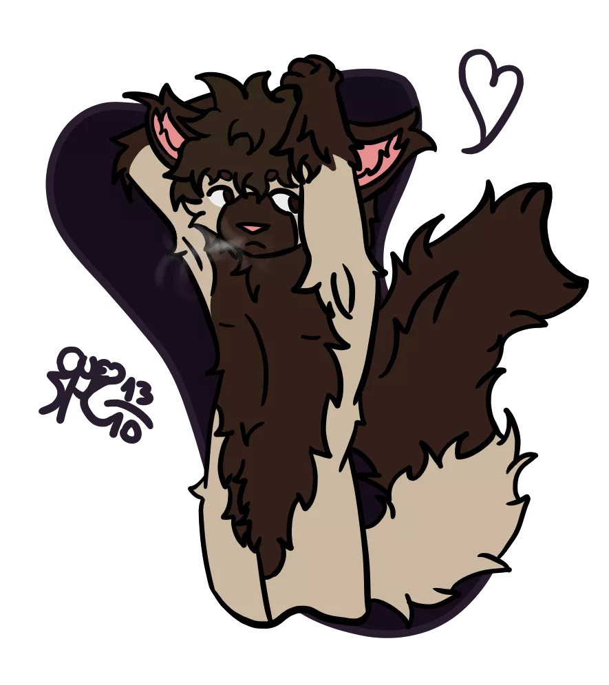 Second digital design yay (my art) posted by voidryes