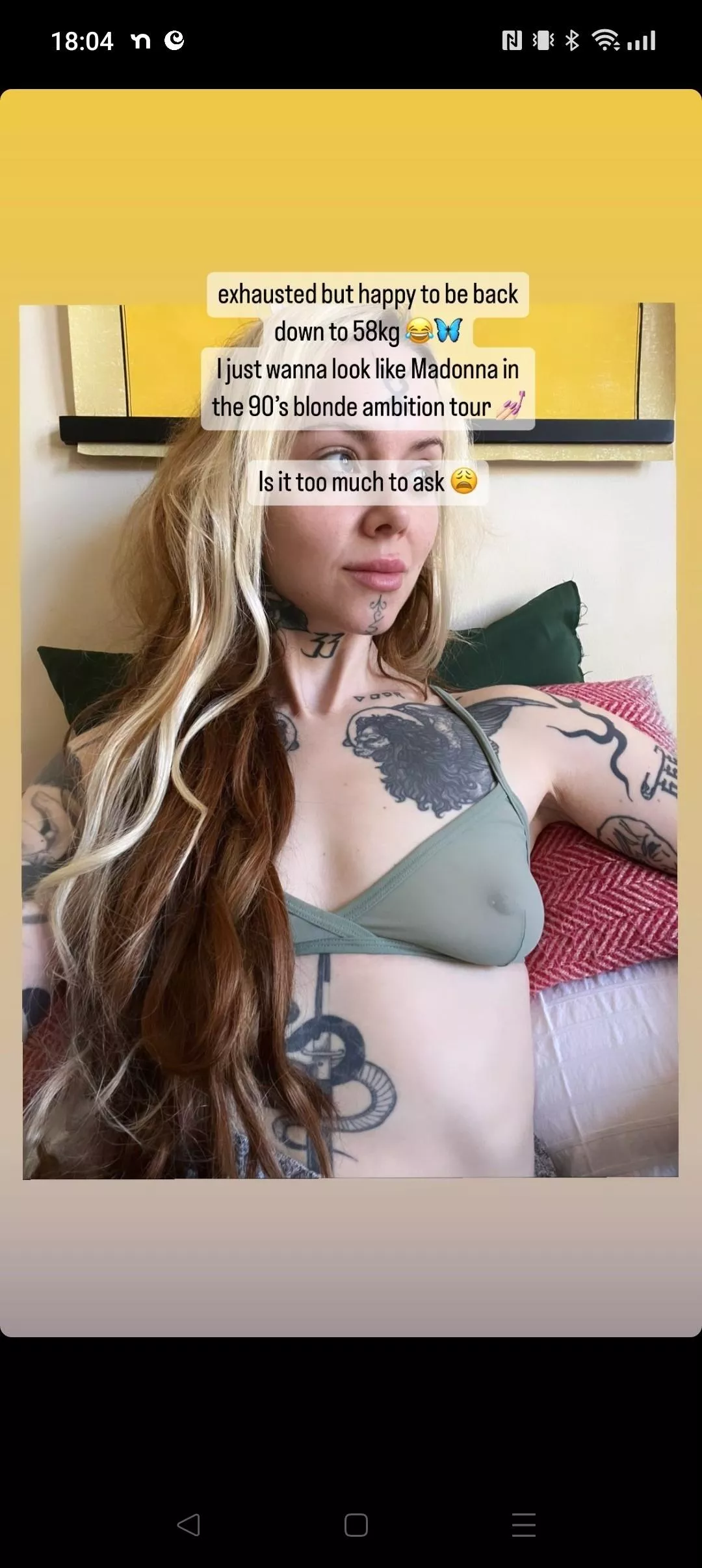 Sexy Alt Blonde posted by Dr_BussyMan688828-89