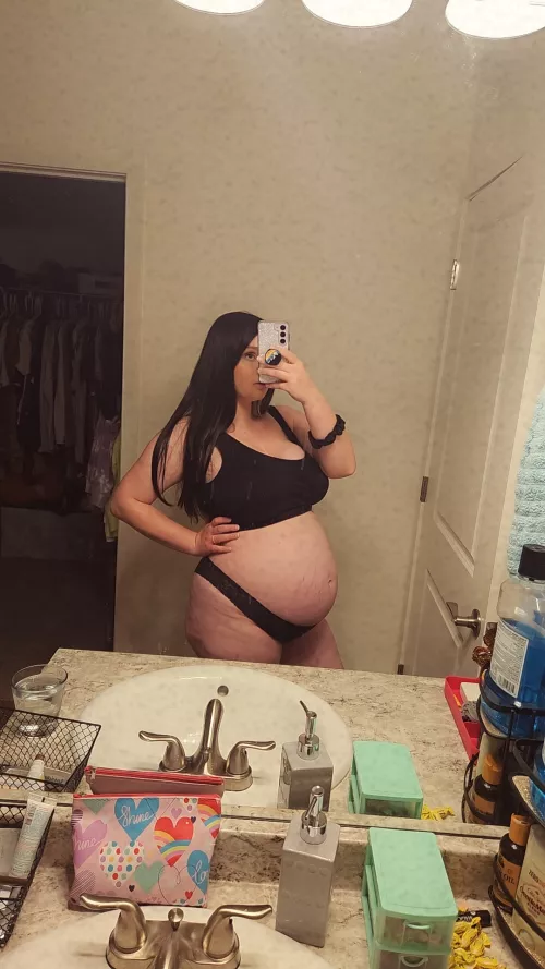 Should I show a little more? by Witchy-Wanderer777