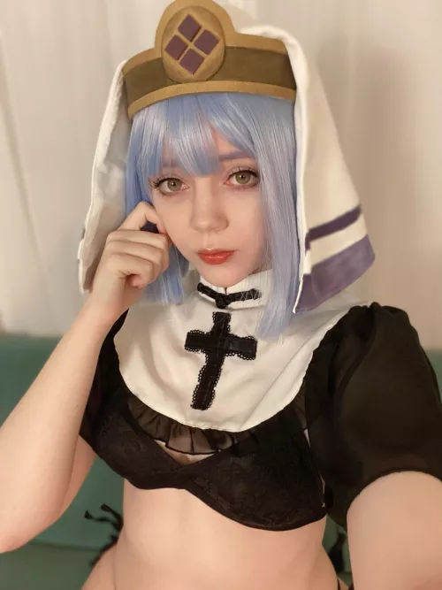 Silque nun (Phee) by pheesan