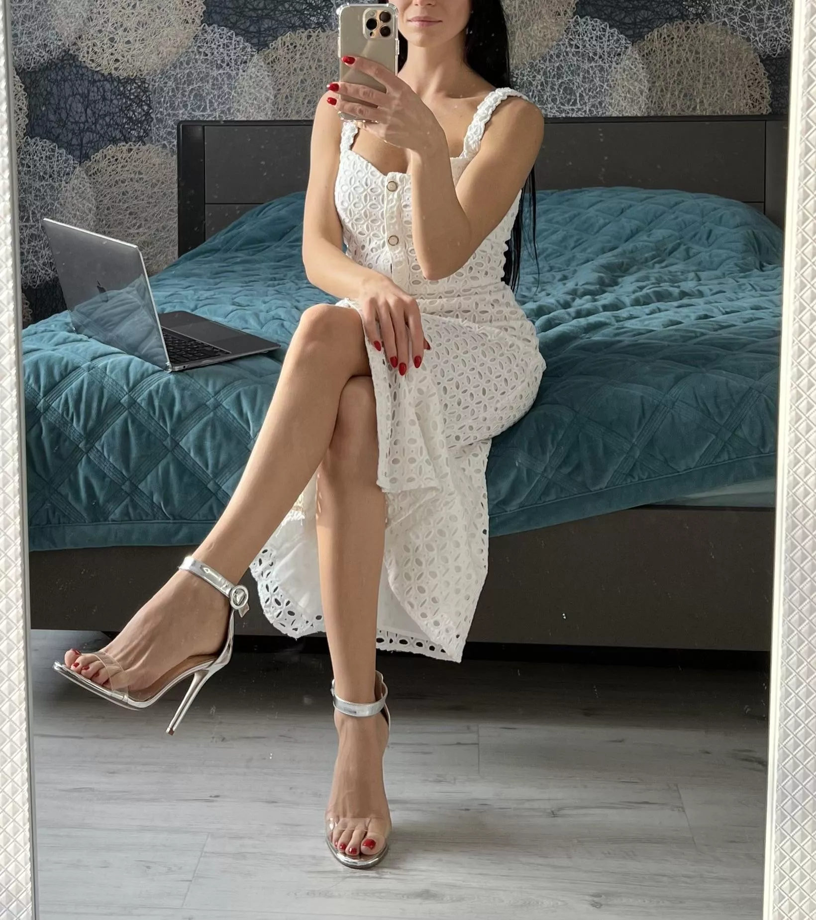 So gentle posted by MonicaGoddess