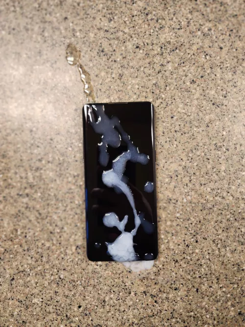 Someone asked me to do this. 😌 by throwaway-portland